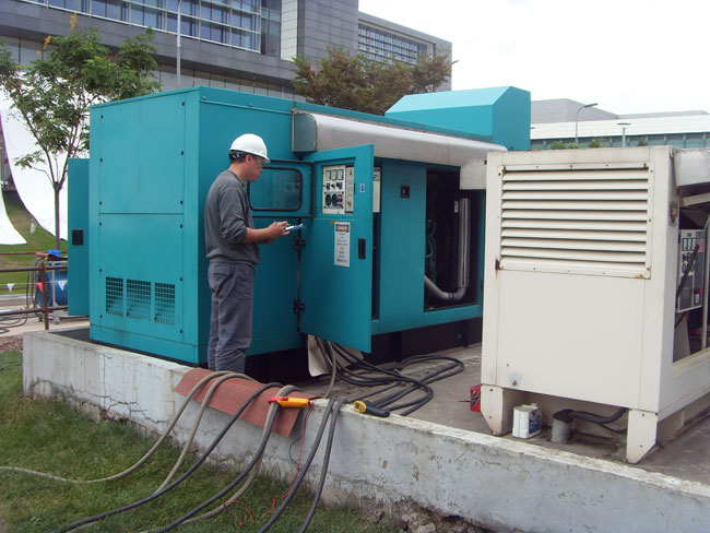 阿勒泰发电机出租 阿勒泰发电机出租