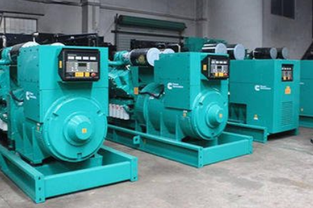 阿勒泰柴油发电机