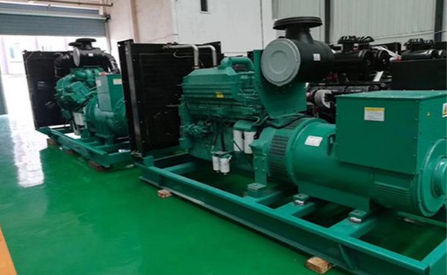 阿勒泰发电机出租